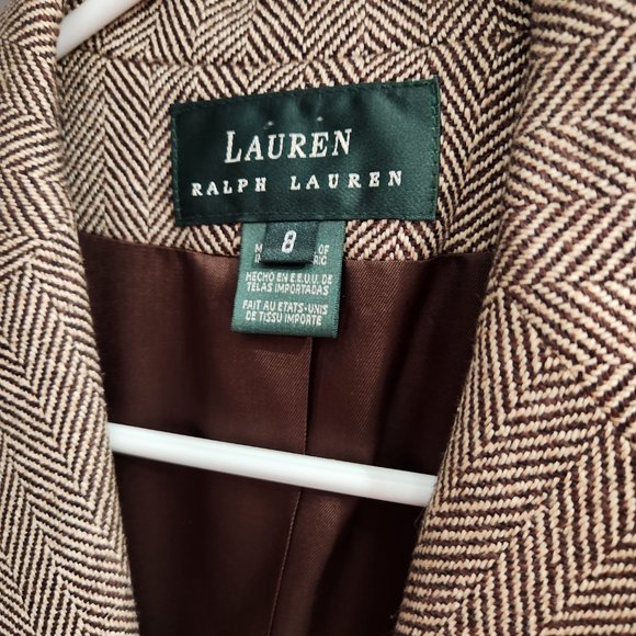 Ralph Lauren womens blazer - Picture 3 of 15